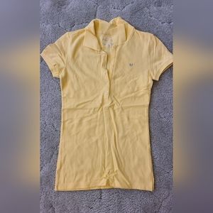 Vintage 90s/Y2K Aeropostale Collared Shirt